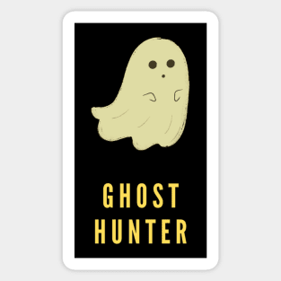 Ghost Hunting Apparel Sticker